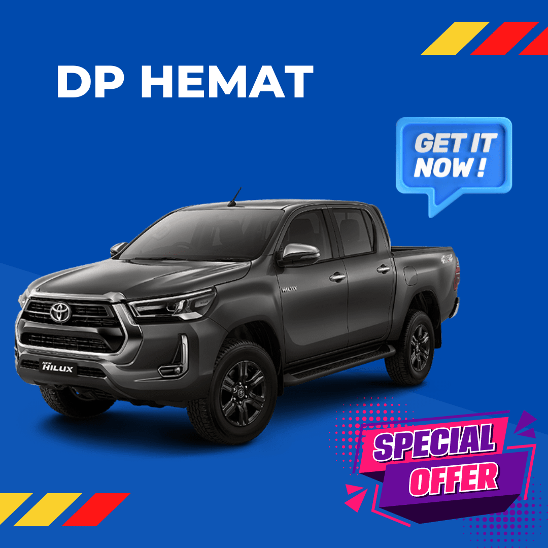 Dealer Toyota Banten