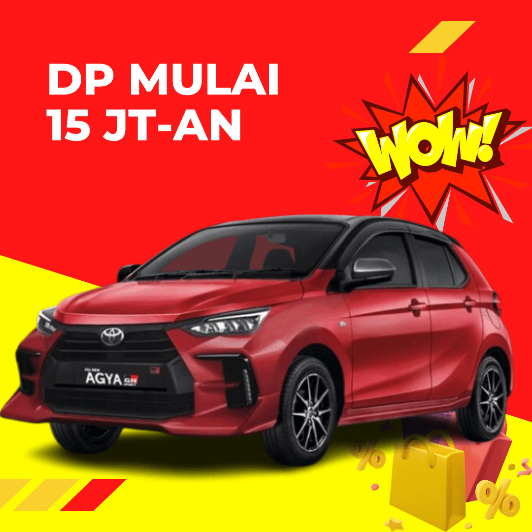 dealer toyota tangerang - dealer toyota cikupa - toyota tangerang - toyota cikupa - harga agya - kredit agya